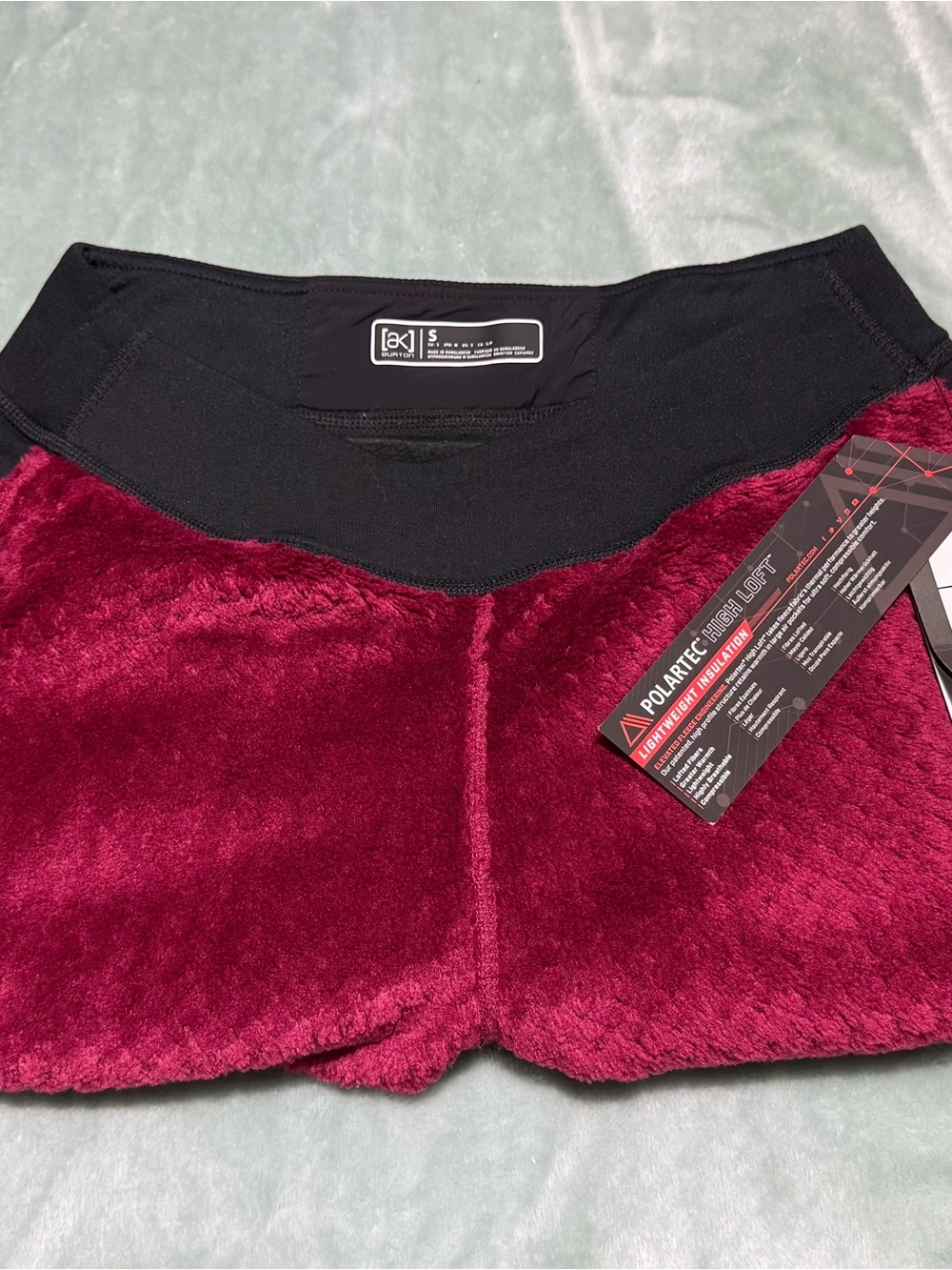 Women’s Burton Fleece Leggings